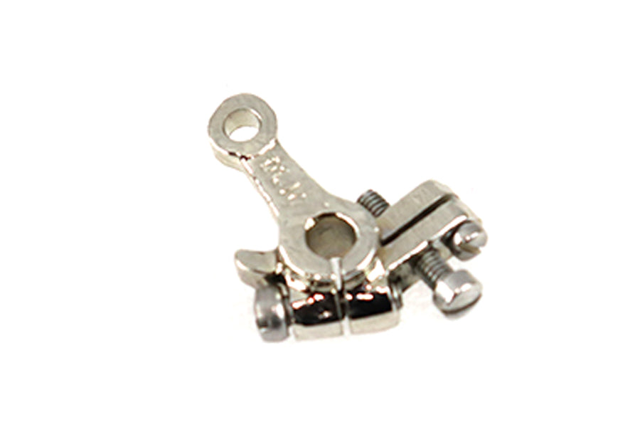 Nickel Plated Linkert Carburetor Throttle Lever