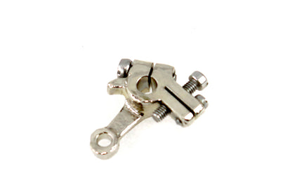 Nickel Plated Linkert Carburetor Throttle Lever