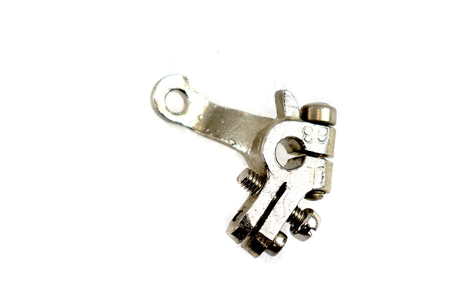 Nickel Plated Linkert Carburetor Throttle Lever