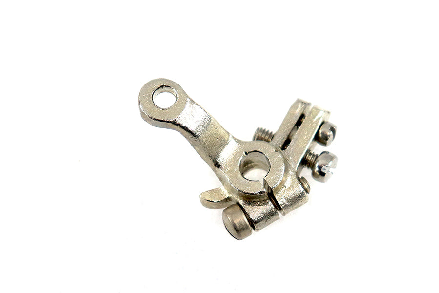 Nickel Plated Linkert Carburetor Throttle Lever