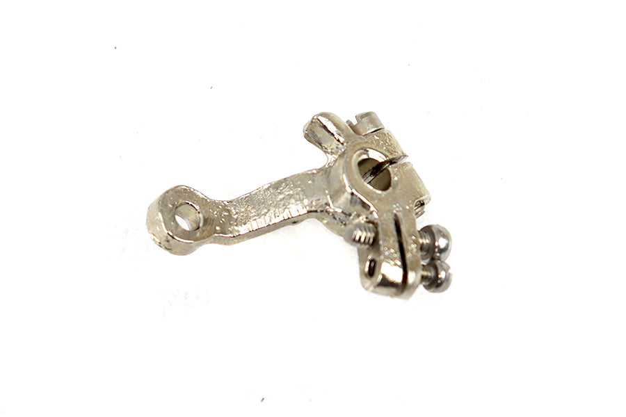 Nickel Plated Linkert Carburetor Throttle Lever