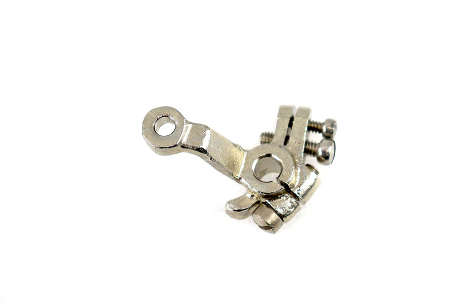 Nickel Plated Linkert Carburetor Throttle Lever