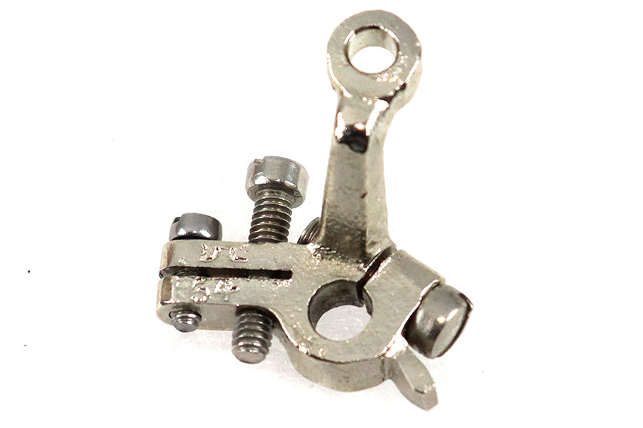 Nickel Plated Linkert Overhead Valve Carburetor Throttle