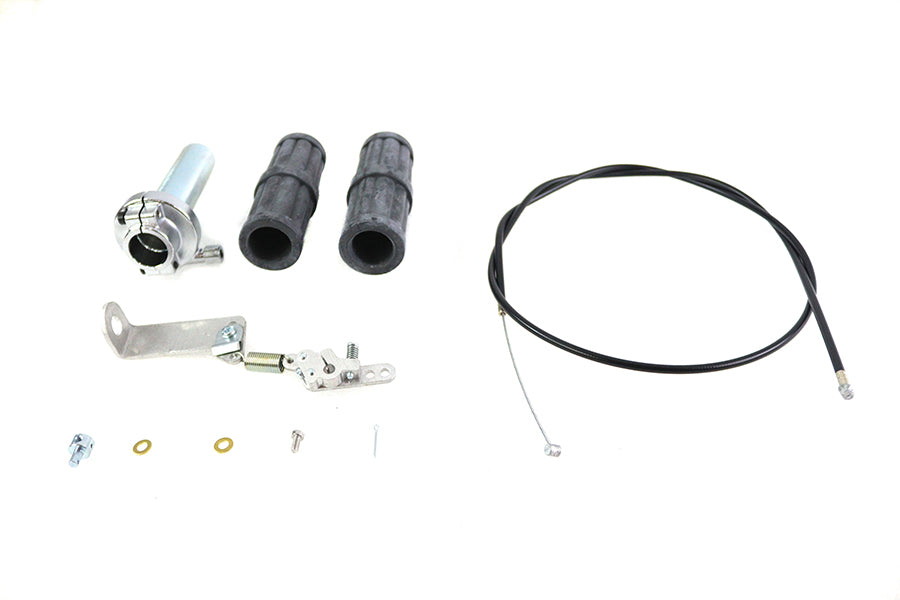 1/4 Turn Linkert Throttle Kit