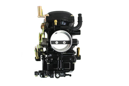 40mm CV Carburetor Assembly Gloss Black