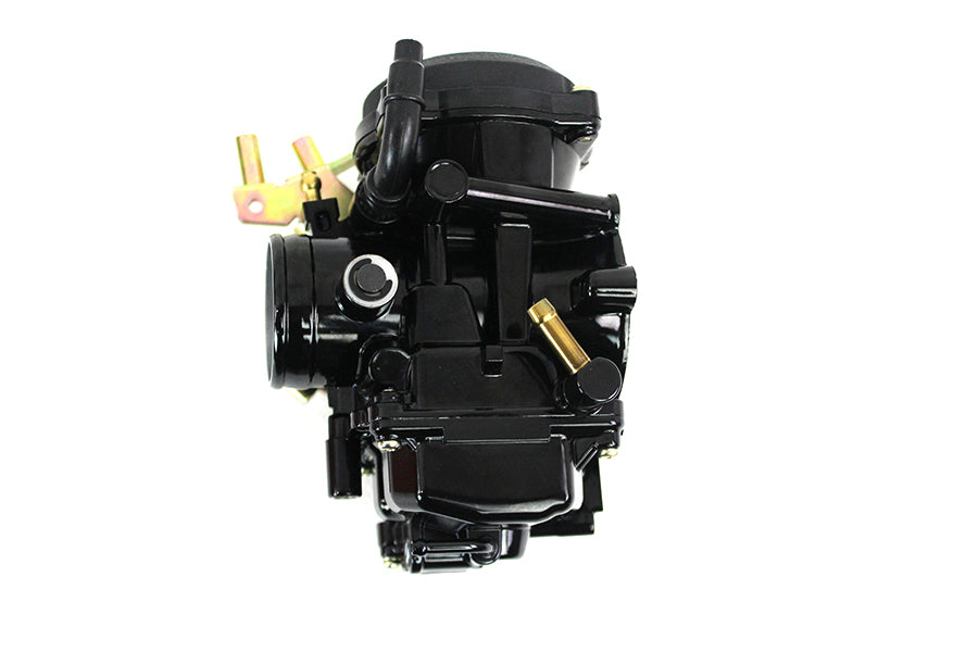 40mm CV Carburetor Assembly Gloss Black