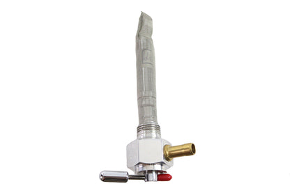 OKO 3/8 NPT Hex Petcock Polished