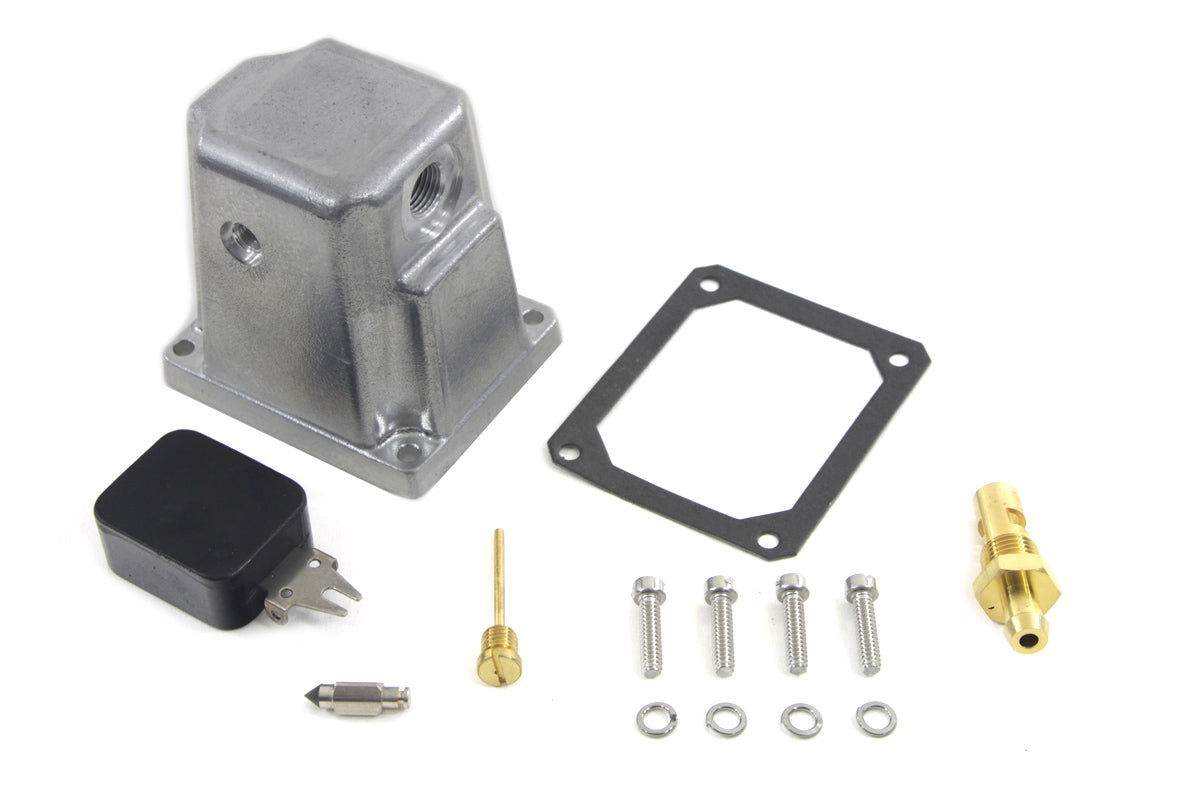 Sifton L" Series Carburetor Float Bowl Assembly