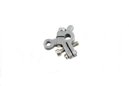 Linkert Indian Throttle Arm Cadmium Plated