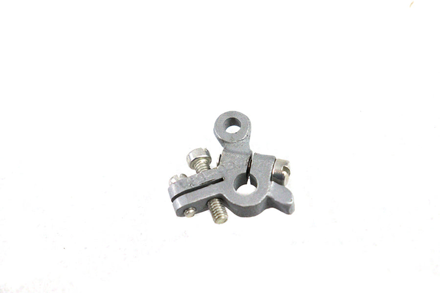 Linkert Indian Throttle Arm Cadmium Plated