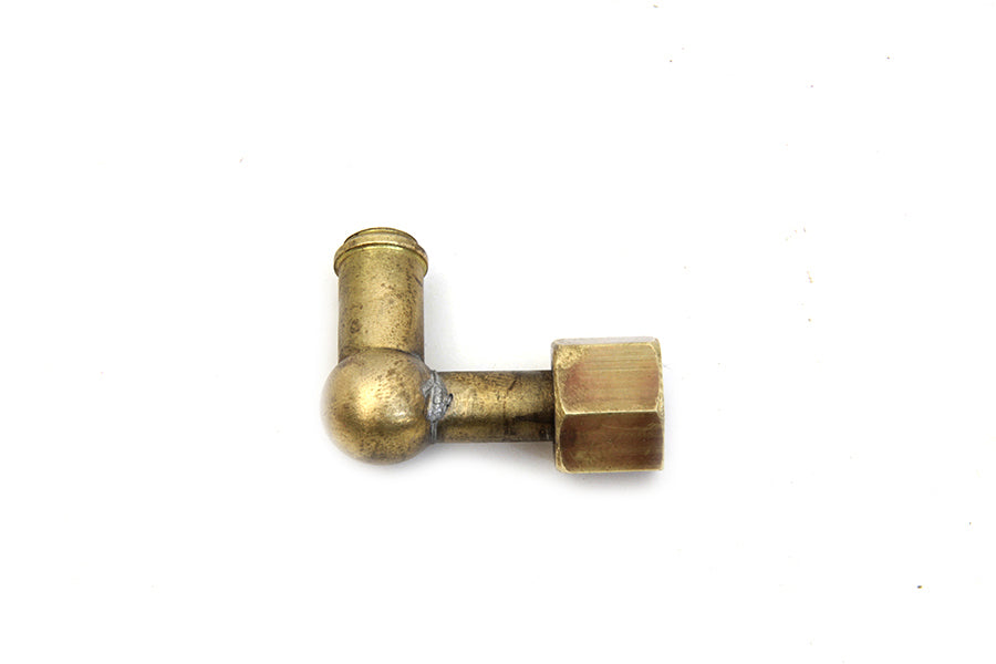 R" Linkert Fuel Fitting