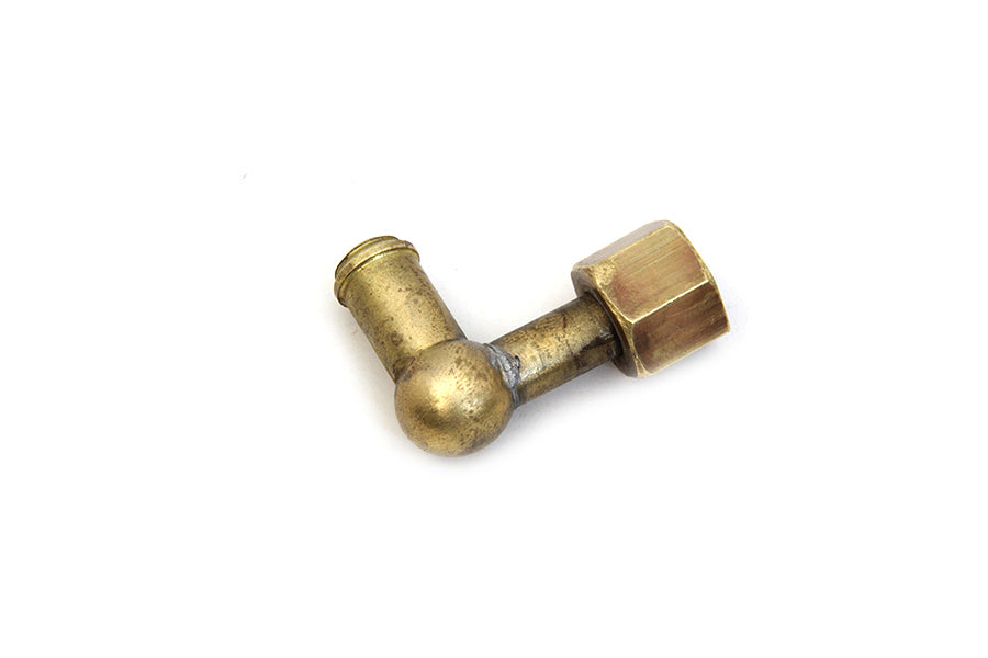 R" Linkert Fuel Fitting