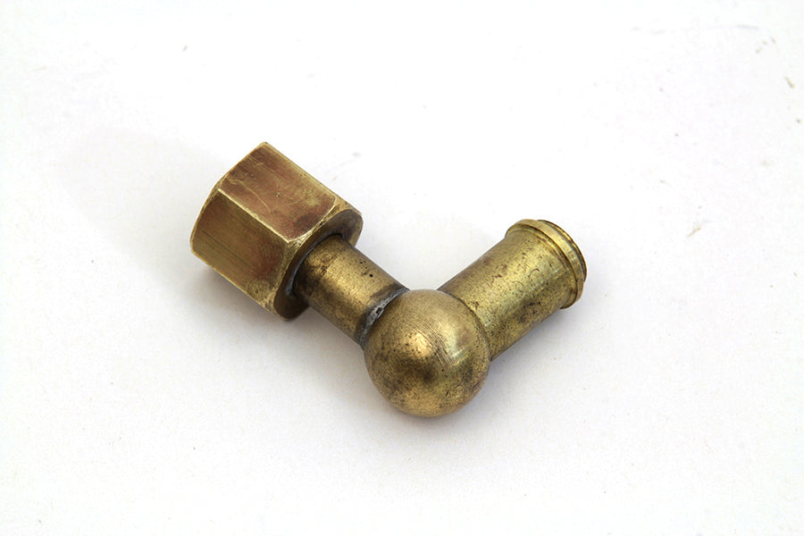 R" Linkert Fuel Fitting