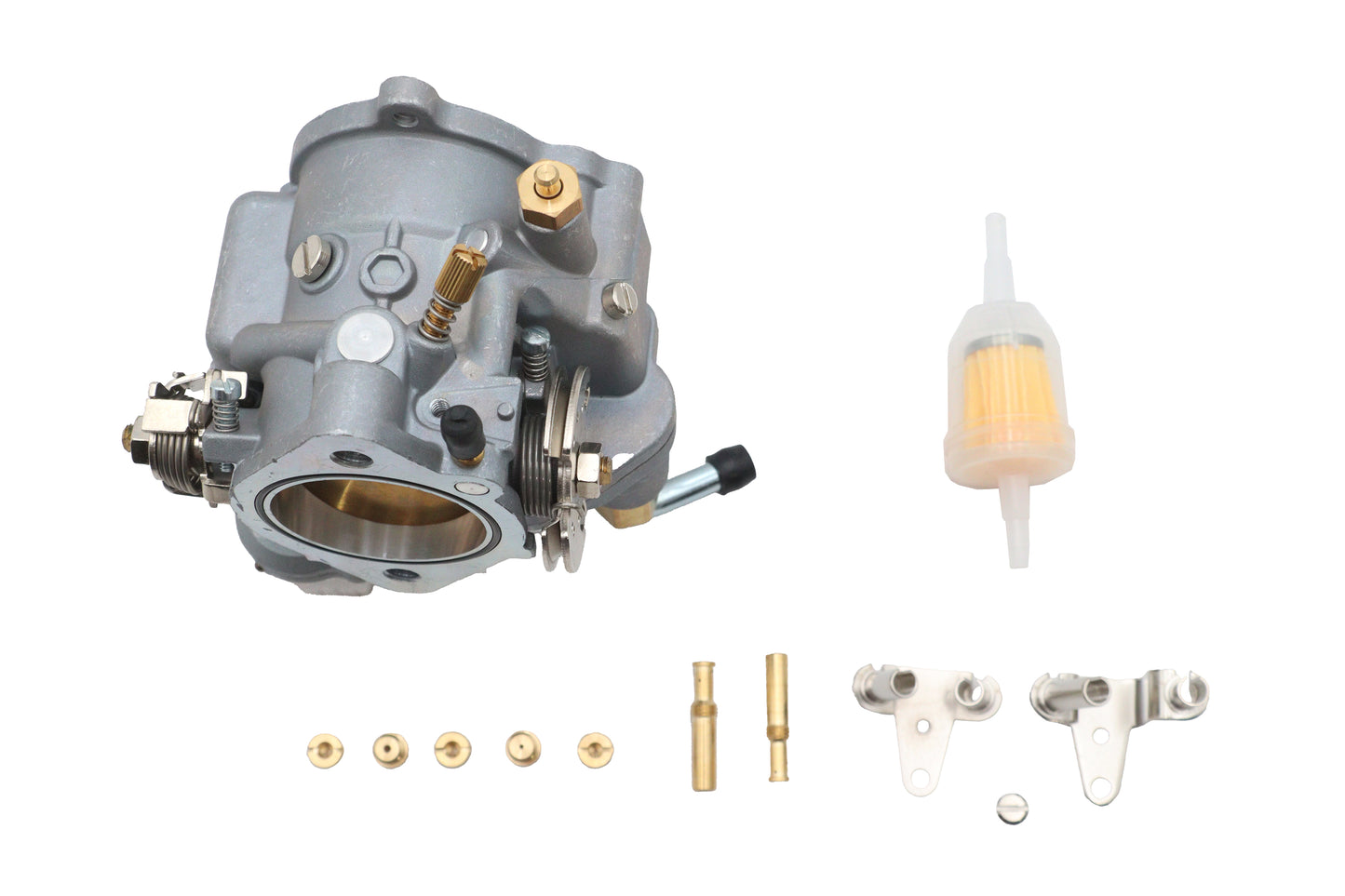 OKO Performance Shorty 47mm Carburetor Natural