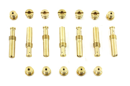 Carburetor Main Jet Assortment Set