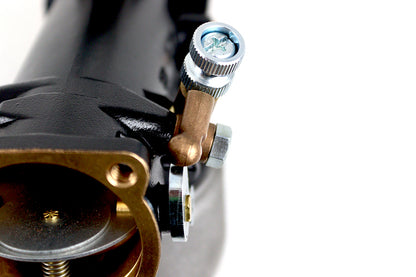 Linkert Needle Valve Lever Kit Brass