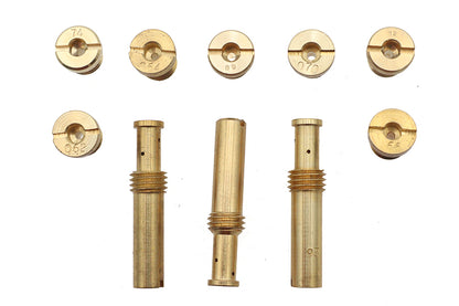 Shorty E Carburetor Jet Kit