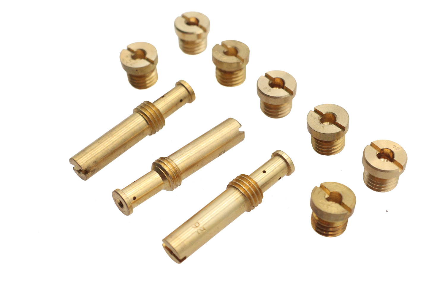 Shorty E Carburetor Jet Kit
