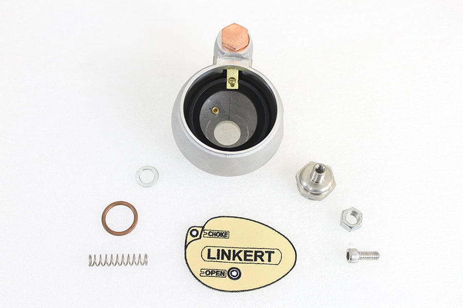 Side Valve Linkert Carburetor Bean Pot Style Float Bowl Kit