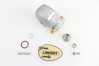 Side Valve Linkert Carburetor Bean Pot Style Float Bowl Kit