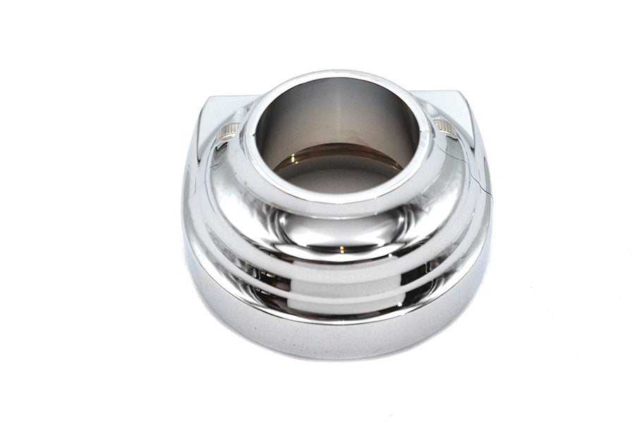 Dual Cable Throttle Housing Chrome