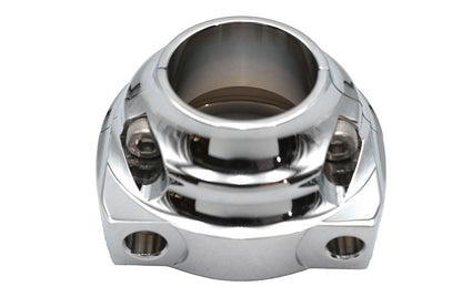 Push Pull Throttle Housing Chrome