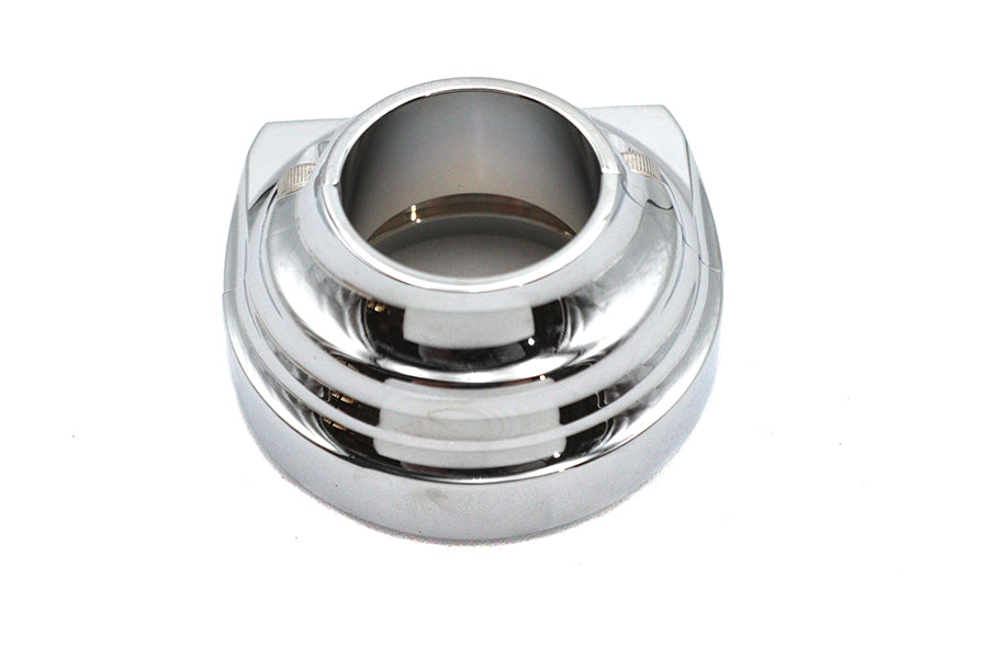 Push Pull Throttle Housing Chrome