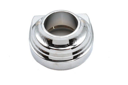Push Pull Throttle Housing Chrome