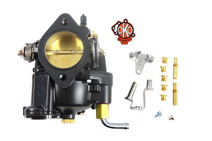 OKO Performance 1-7/8 Shorty Carburetor Black