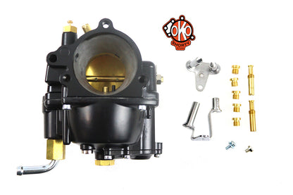 OKO Performance 1-7/8 Shorty Carburetor Black