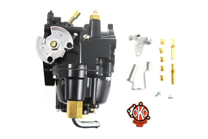 OKO Performance 1-7/8 Shorty Carburetor Black