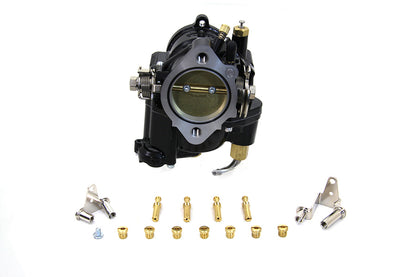 Black S&S E Carburetor