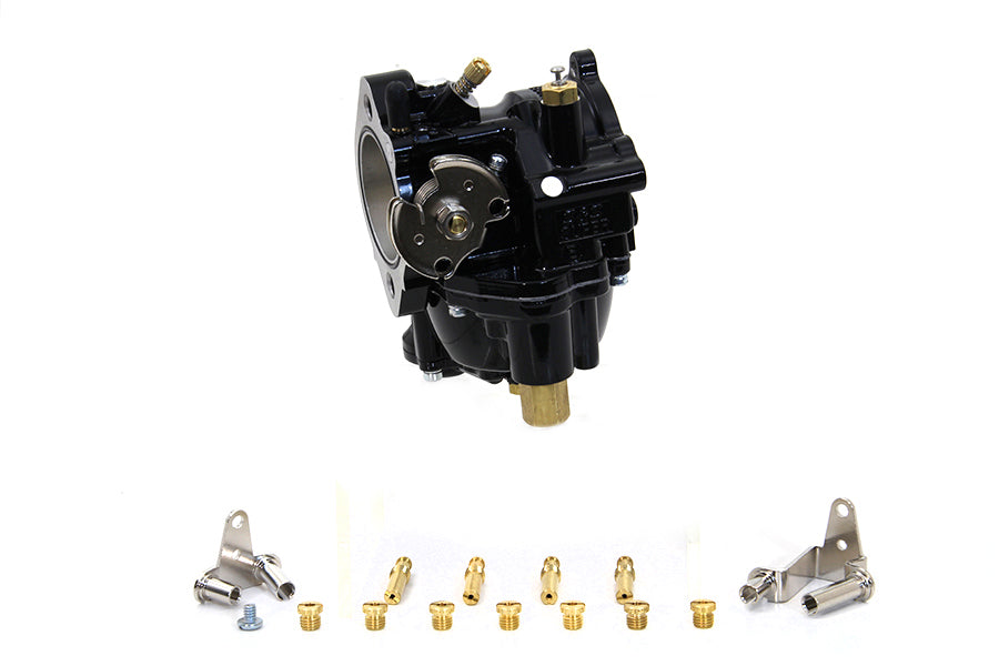 Black S&S E Carburetor