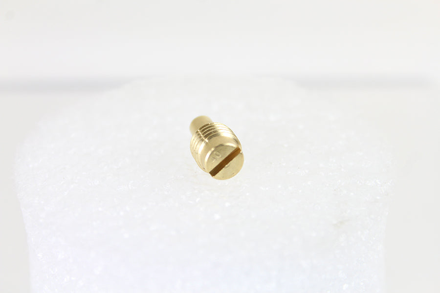 L" Carburetor Air Bleed Screw