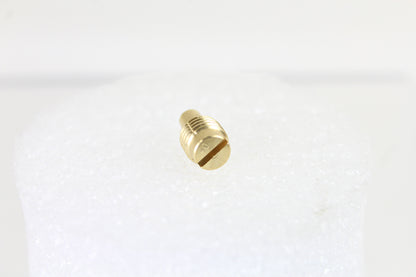 L" Carburetor Air Bleed Screw