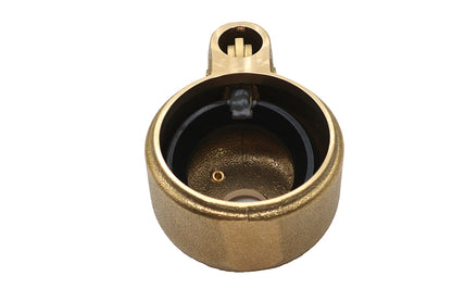 Overhead Valve Brass Linkert Bowl Assembly