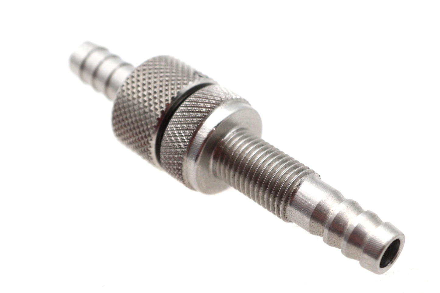 Rotary Petcock Stainless Steel
