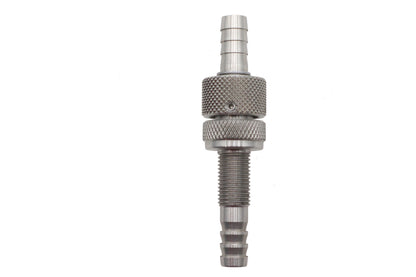 Rotary Petcock Stainless Steel