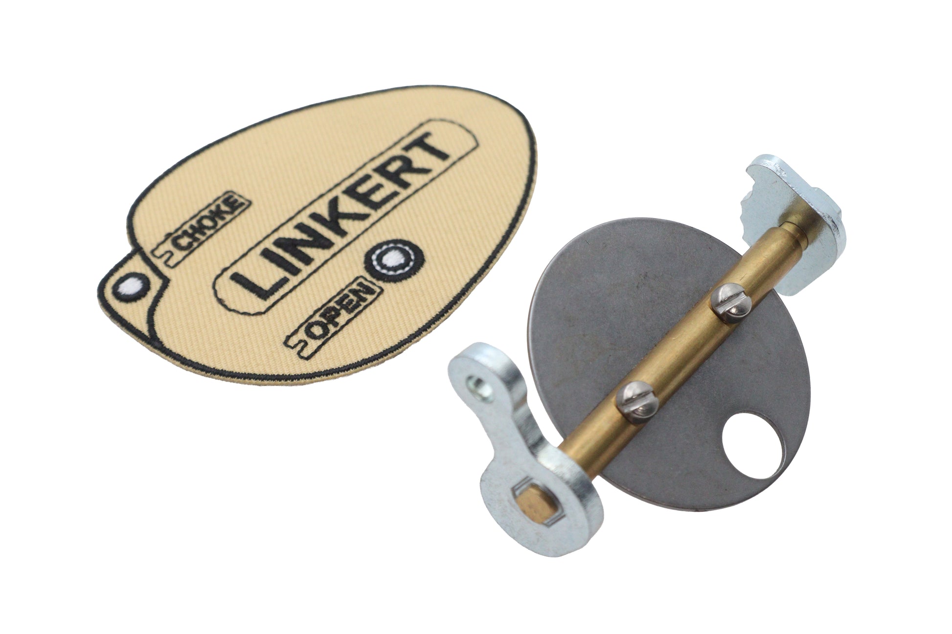 Linkert Choke Shaft Kit