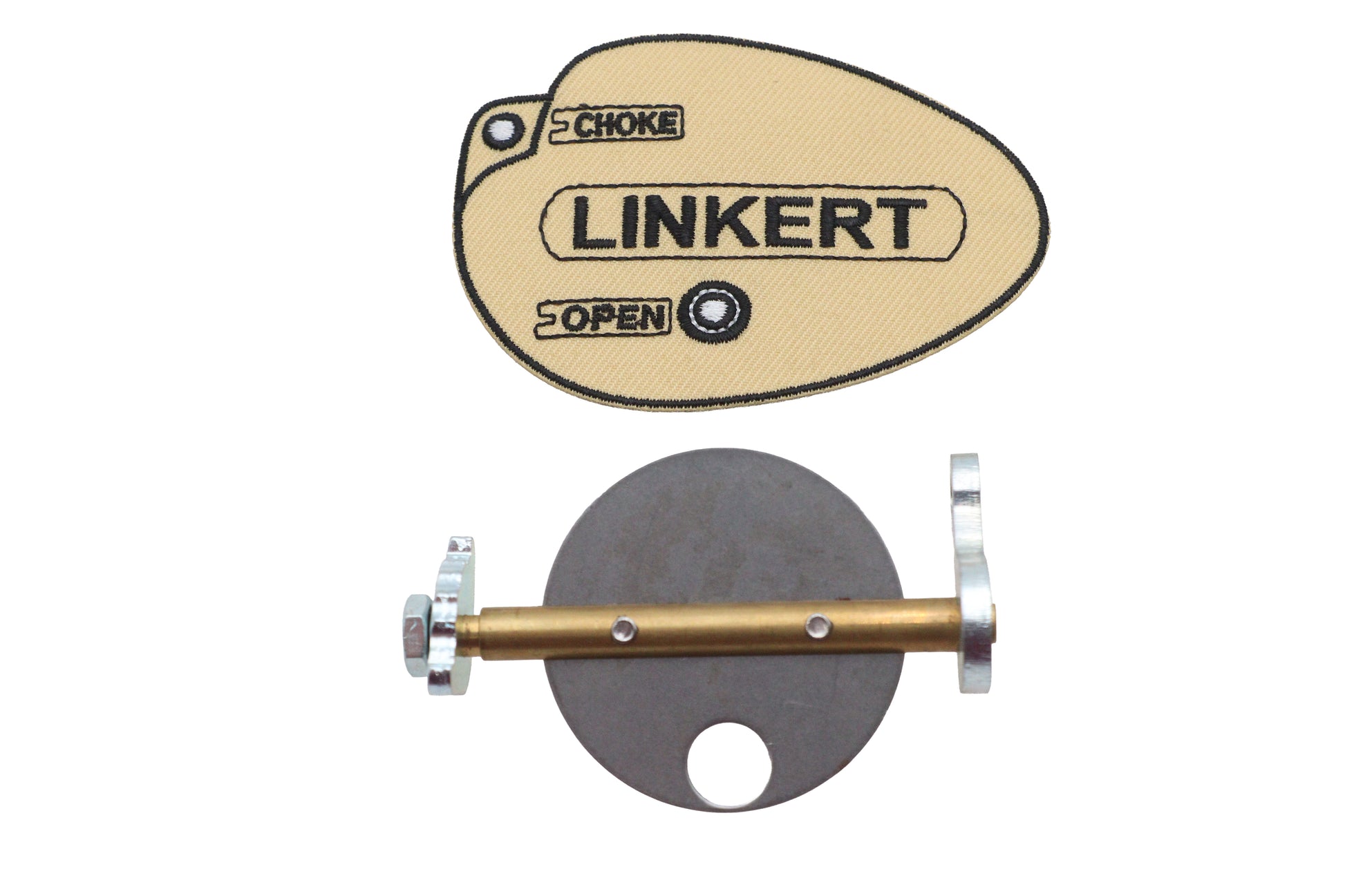 Linkert Choke Shaft Kit