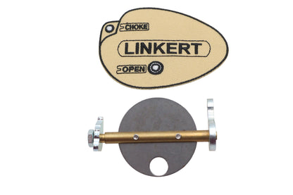 Linkert Choke Shaft Kit