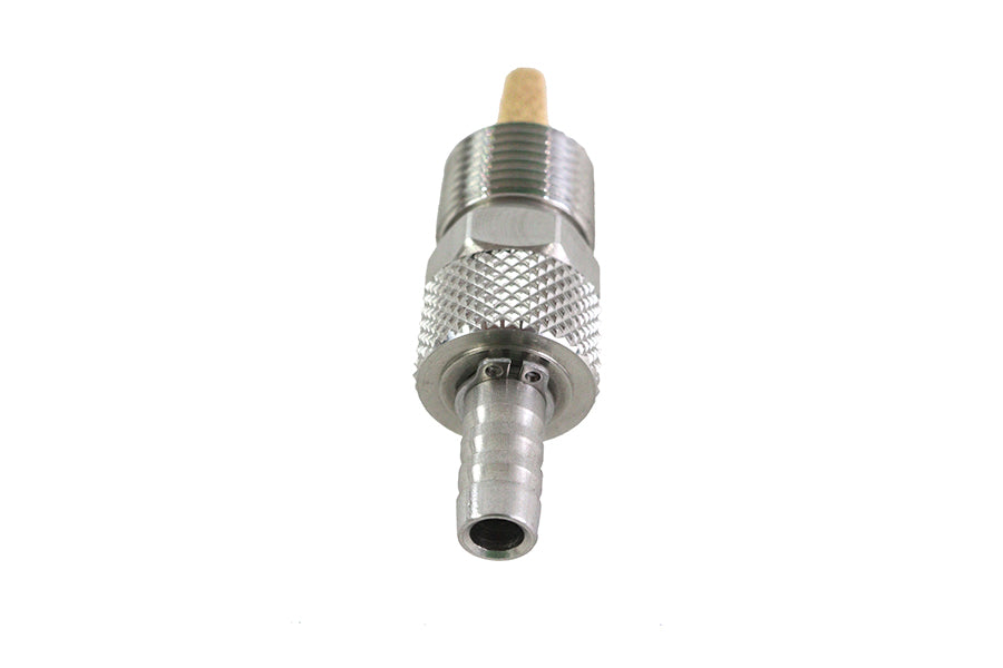 3/8 Sifton Petcock Stainless Steel