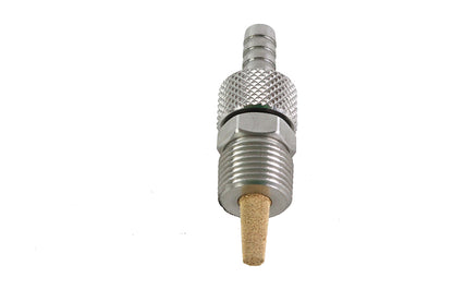 3/8 Sifton Petcock Stainless Steel