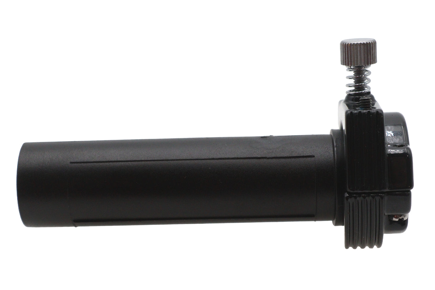 Black Single Cable Throttle Assembly