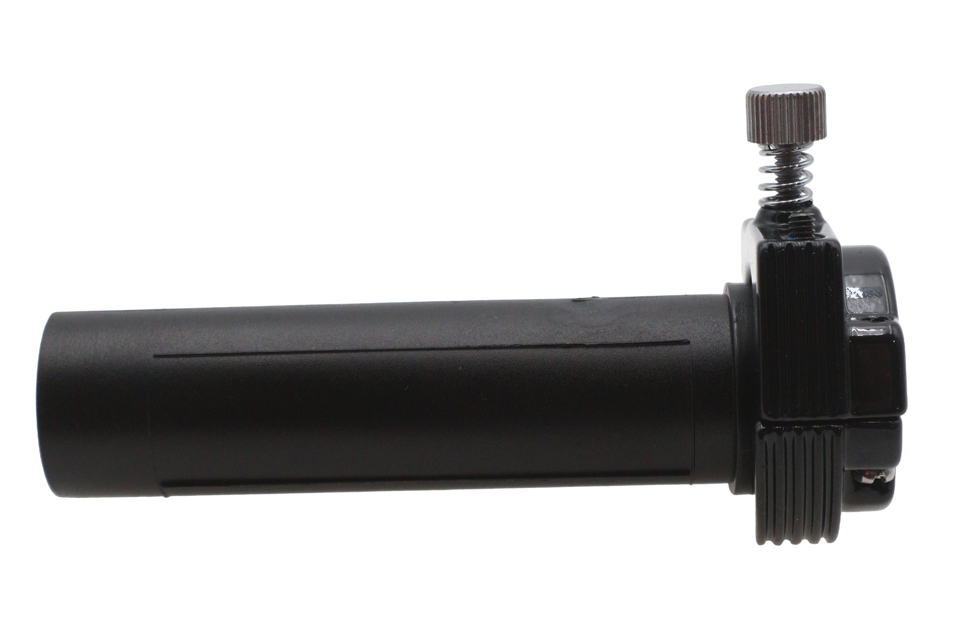 Black Single Cable Throttle Assembly