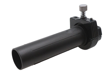 Black Single Cable Throttle Assembly