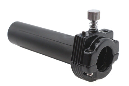 Black Single Cable Throttle Assembly