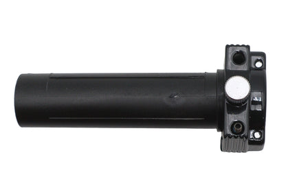 Black Single Cable Throttle Assembly