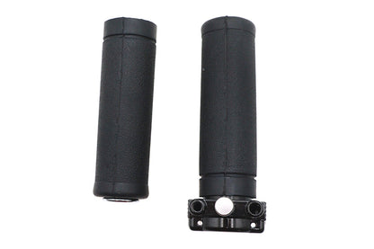 Black Dual Cable Throttle Assembly