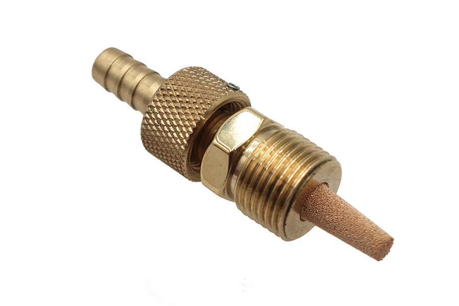 3/8 Sifton Petcock Brass
